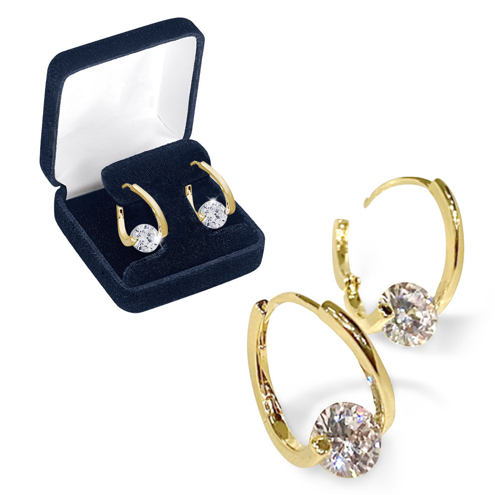 (🔥LAST DAY SALE-80% OFF) Dresfa™ Lymphvity MagneTherapy Germanium Earrings