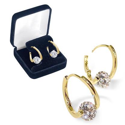 (🔥LAST DAY SALE-80% OFF) Dresfa™ Lymphvity MagneTherapy Germanium Earrings