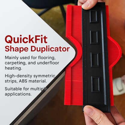 🔥First 100 :2nd ltem 60% Off🔥Perfect Cuts Every Time — QuickFit Shape Duplicator