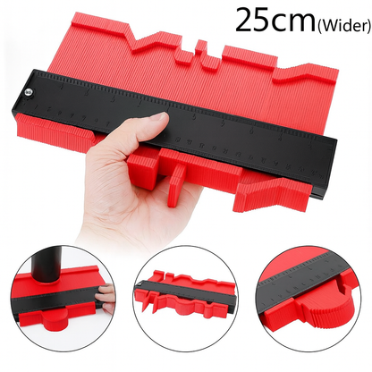 🔥First 100 :2nd ltem 60% Off🔥Perfect Cuts Every Time — QuickFit Shape Duplicator