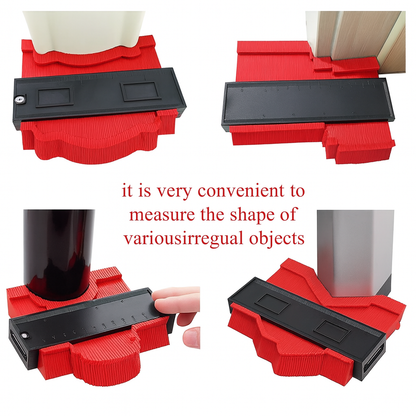 🔥First 100 :2nd ltem 60% Off🔥Perfect Cuts Every Time — QuickFit Shape Duplicator