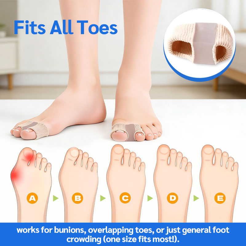 Bunion Relief Toe Separator