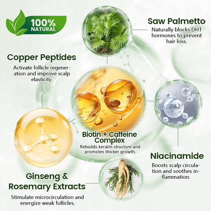 🧬Lovilds® Hair Restoration Spray ( Reawaken Your Roots. Regrow Naturally.  ✨ Clinically Proven Hair Regrowth Within 4 Weeks ✨)